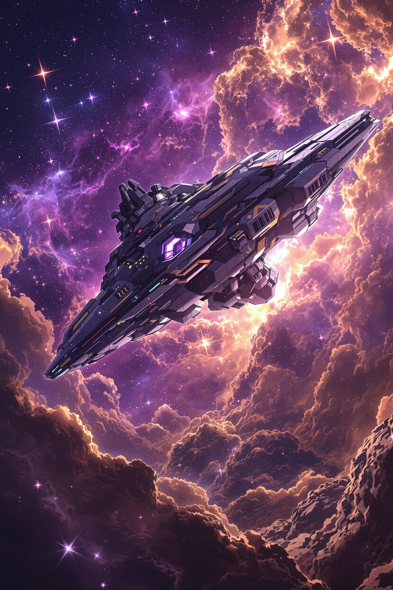 动漫里番推荐番剧:宇宙战舰大和号2202 爱的战士们 动漫里番 - 宇宙战舰大和号2202 爱的战士们